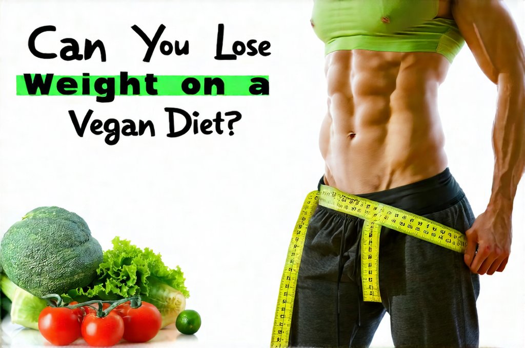 Can You Lose Weight on a Vegan Diet?