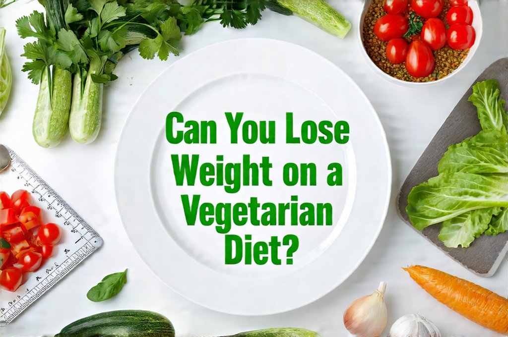 Can You Lose Weight on a Vegetarian Diet?