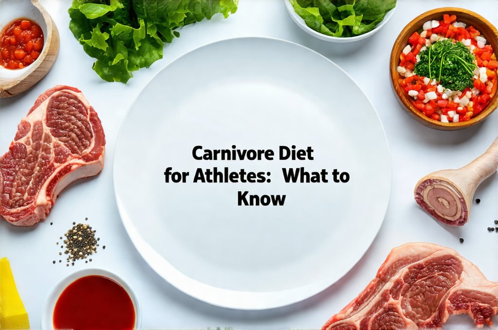 Carnivore Diet for Athletes: What to Know