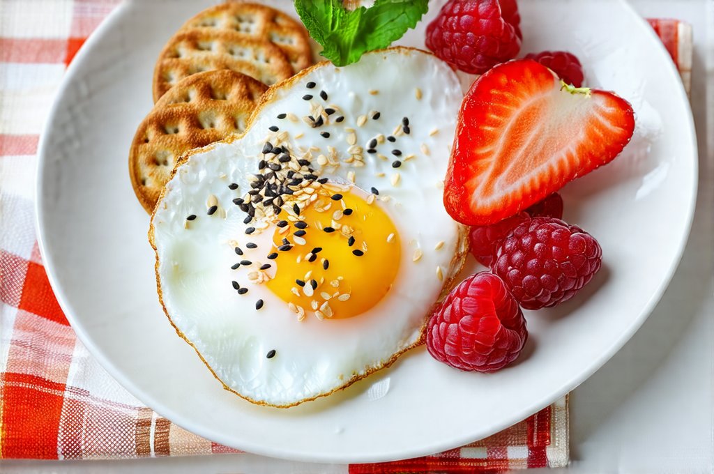 Clean Breakfast Ideas That Stabilize Blood Sugar