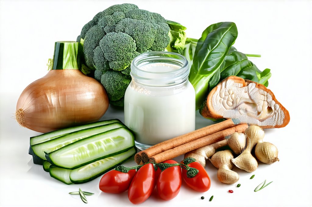 Clean Day Plan Without High-FODMAP Ingredients