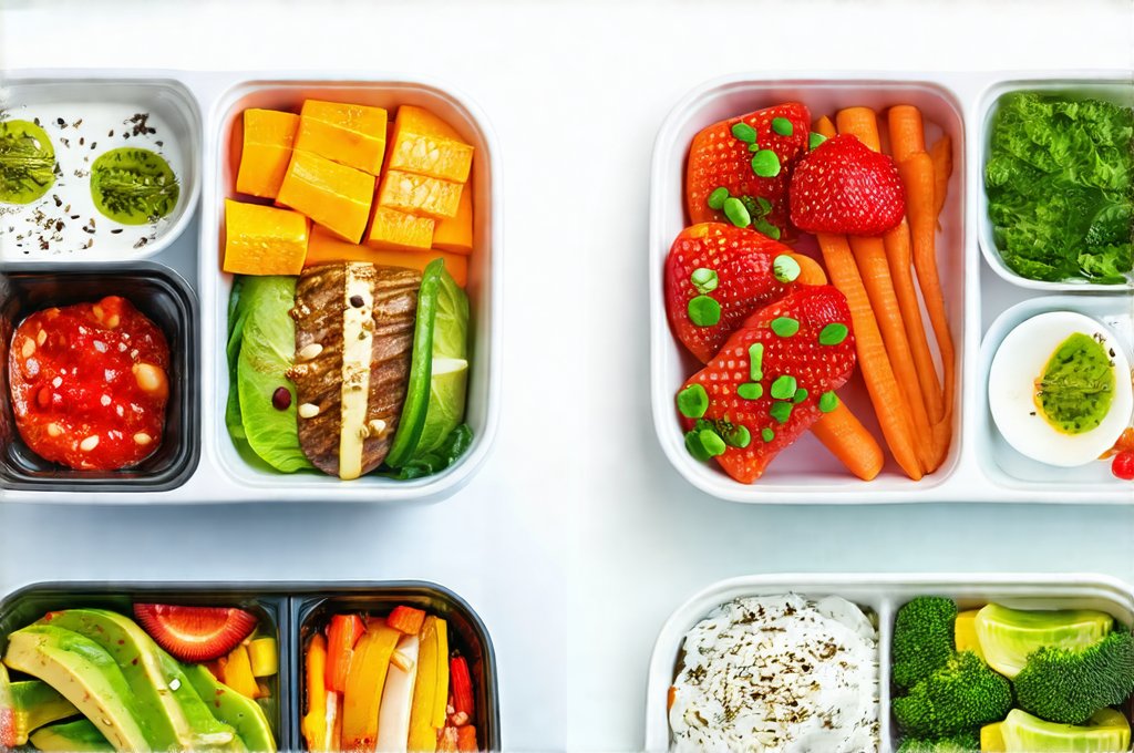 Clean Eating Meal Plan To Calm PCOS Cravings