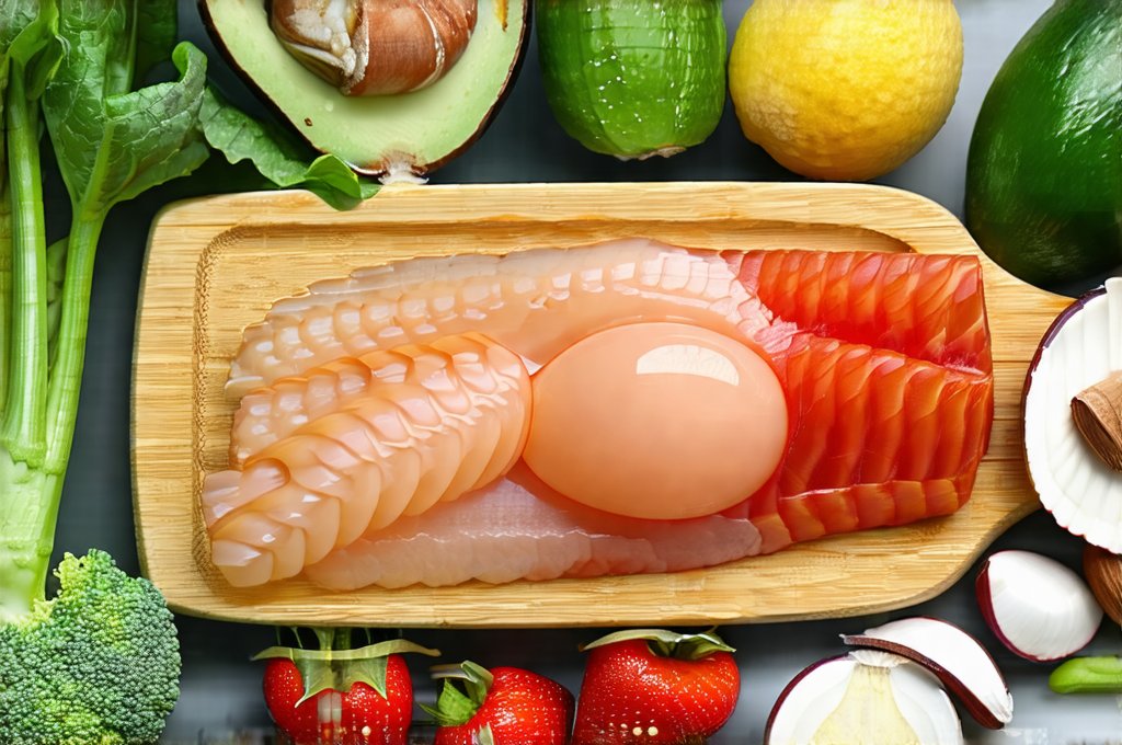 Clean Eating Plan To Support Ovulation Naturally