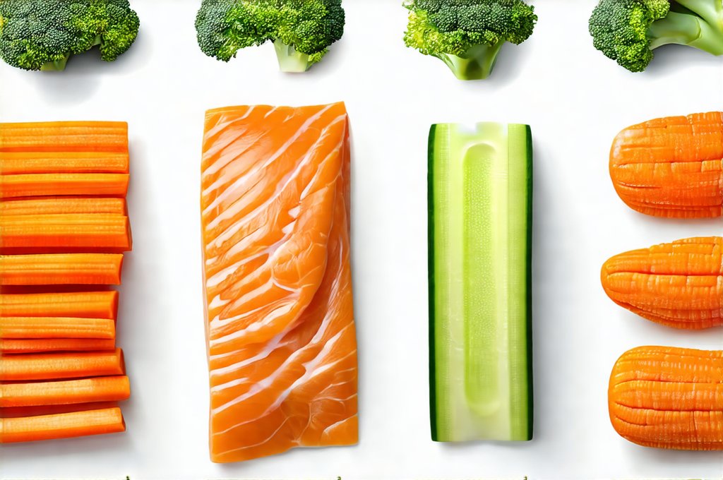 Clean Plan Without Refined Carbs Or Additives