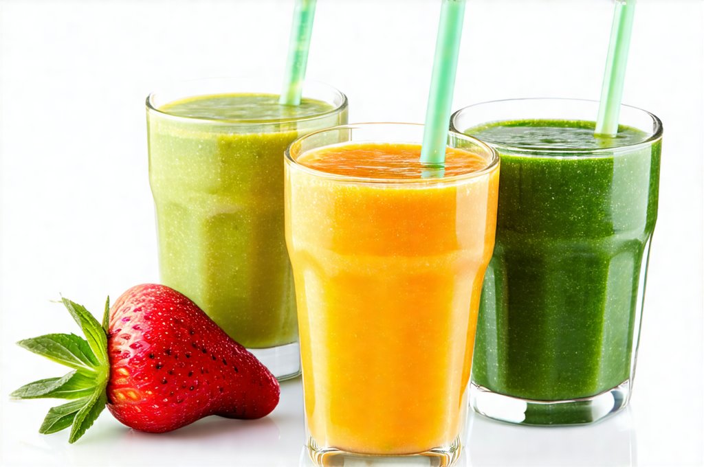Clean Smoothie Day Plan For Post-Flare PCOS Recovery