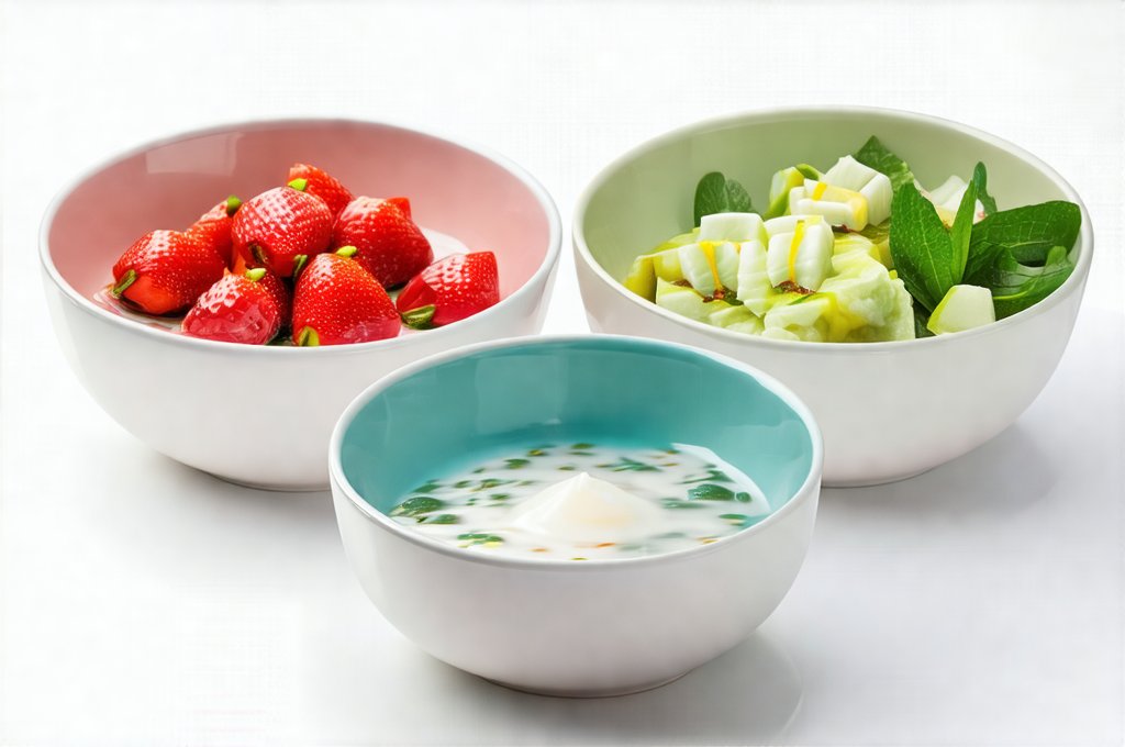 Comfort Bowls For Hormonal PMS Days With PCOS