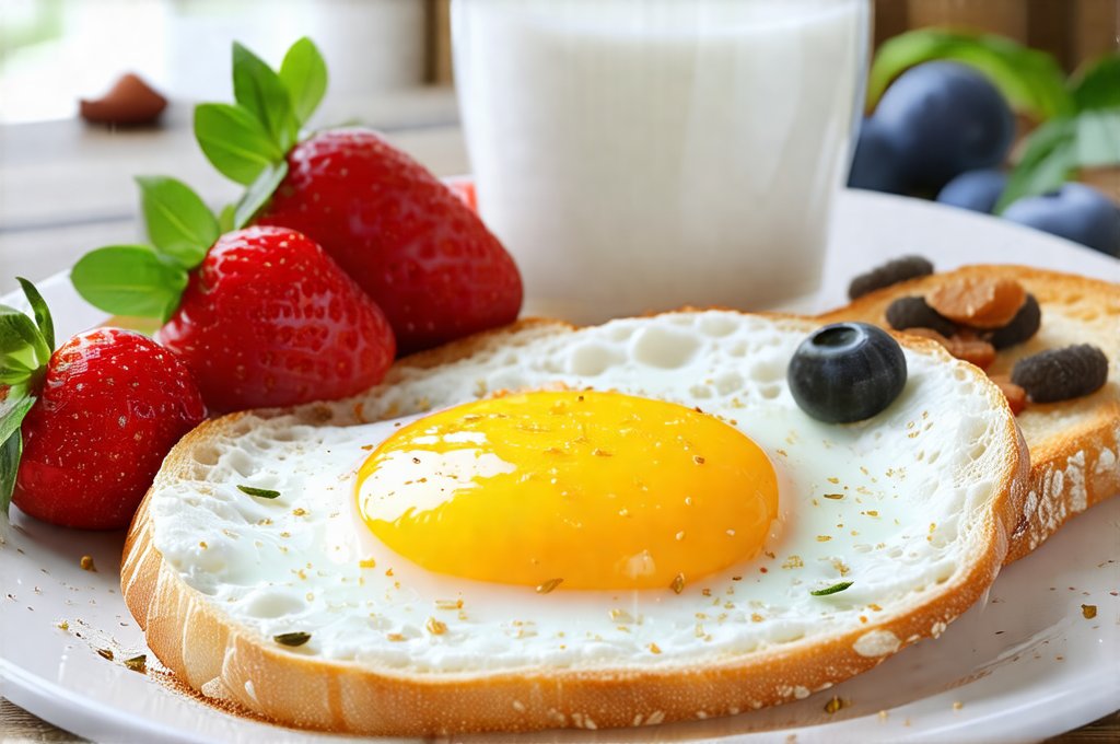 Comfort Breakfasts With Steady Hormonal Support