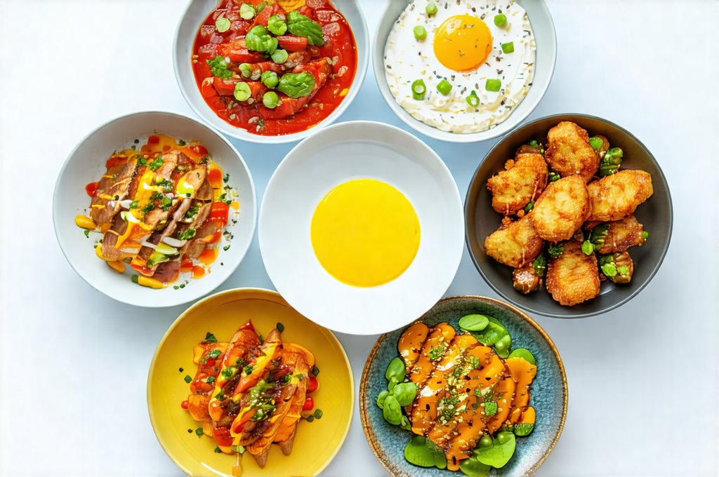 Comfort Eating Guide With Low-Glycemic Dishes