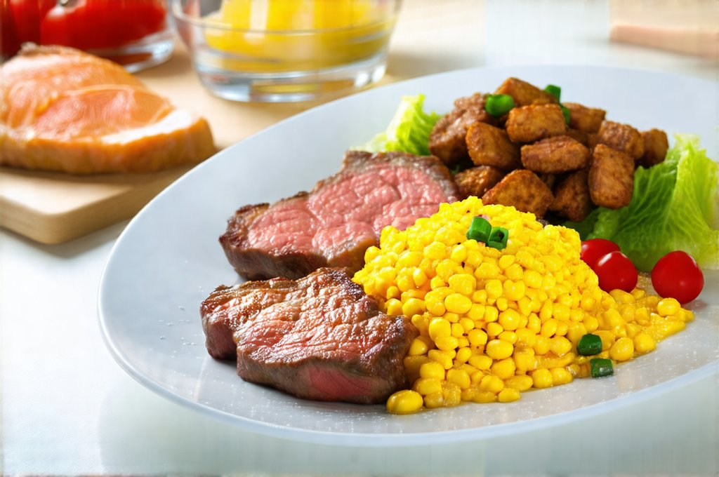 Comfort Eating Plan Without Trigger Foods
