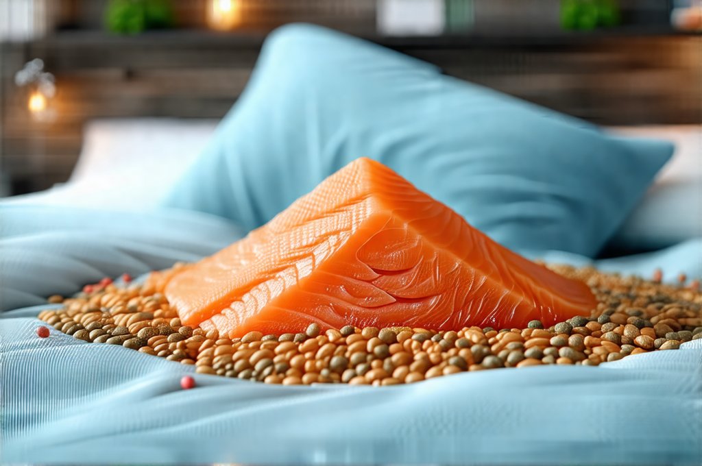 Comfort Plan With Easily Absorbed Nutrients