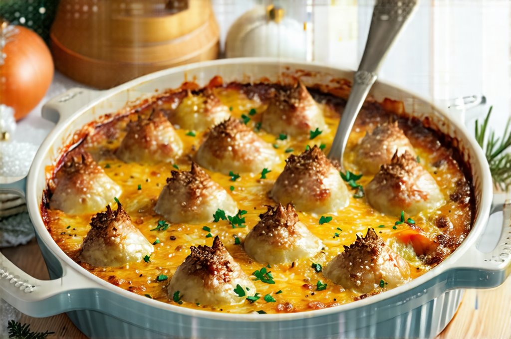 Comforting Hormone-Safe Casseroles For Cold Months