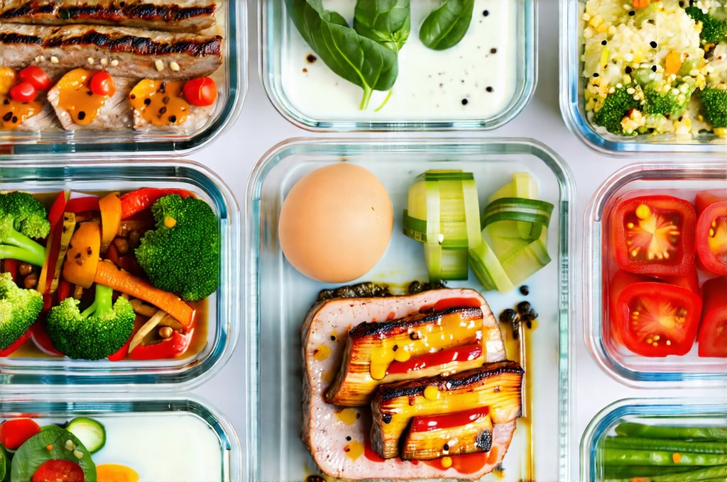 Comforting Meal Prep Plan For Low-Energy Days