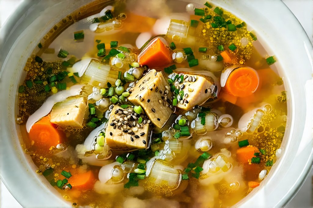 Comforting Soups And Bowls For PCOS Symptom Relief