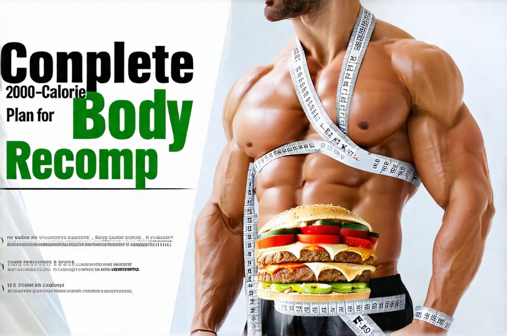 Complete 2000-Calorie Plan for Body Recomp