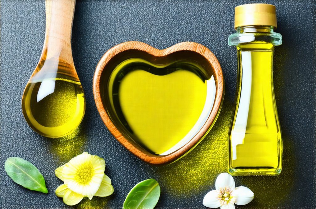 Cooking Oils That Support A Healthy Heart