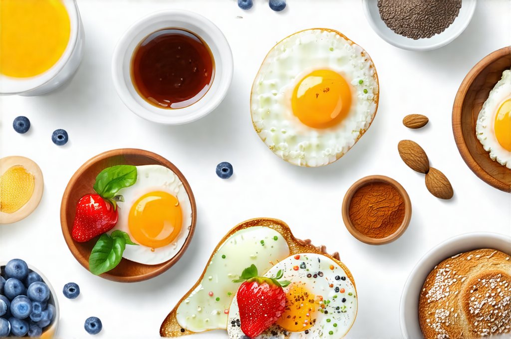 Cortisol-Supportive Breakfasts For Stressful PCOS Days