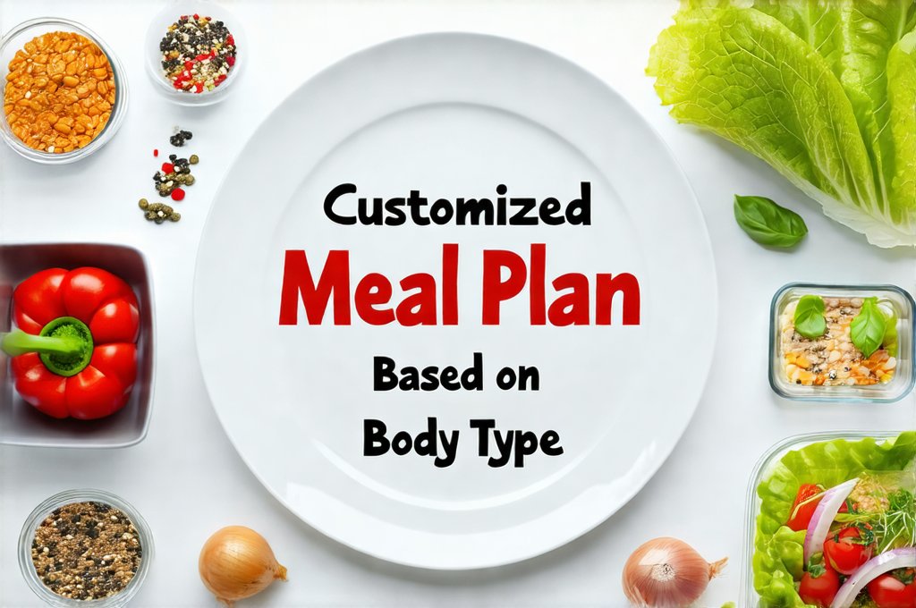Customized Meal Plan Based on Body Type