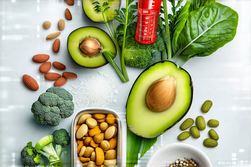Daily Calm Plan With Grounding Nutritional Support