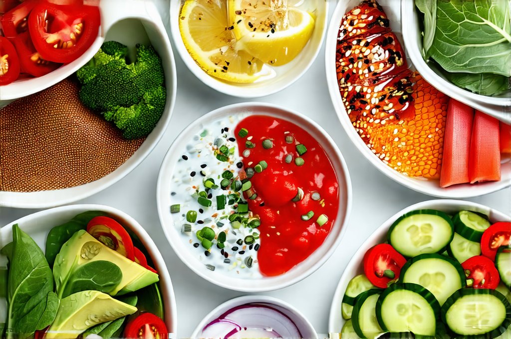 Daily Detox Plan With Clean PCOS Meals