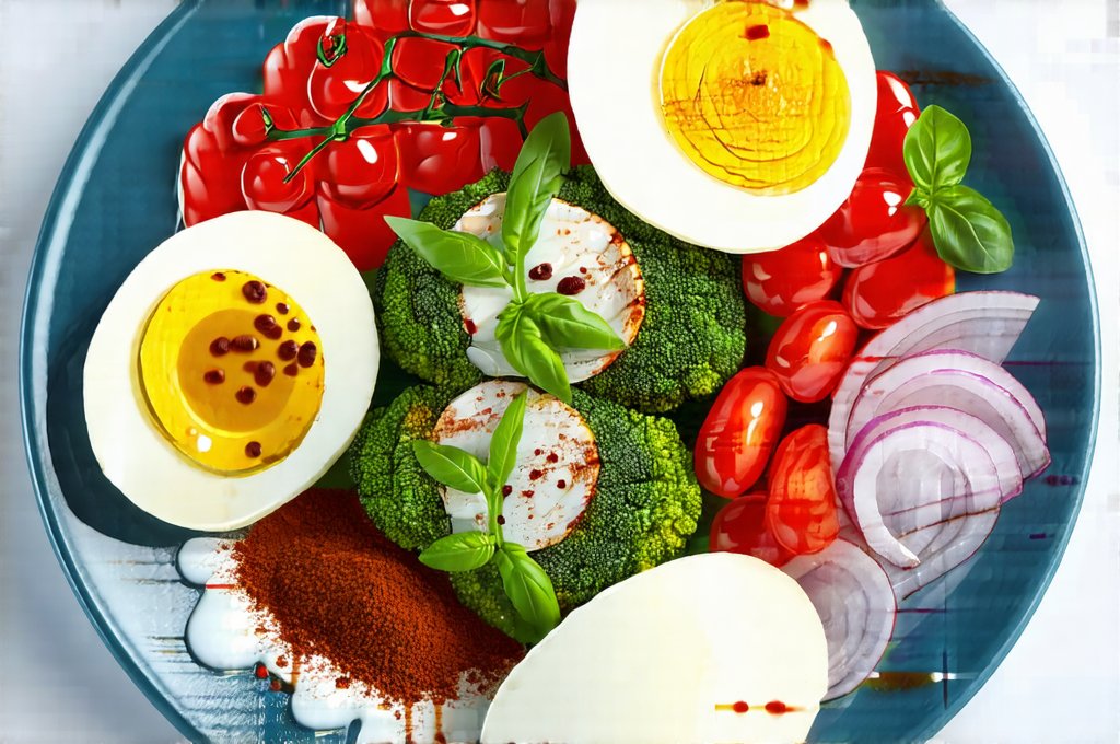 Daily Guide To Building Blood Sugar Safe Meals