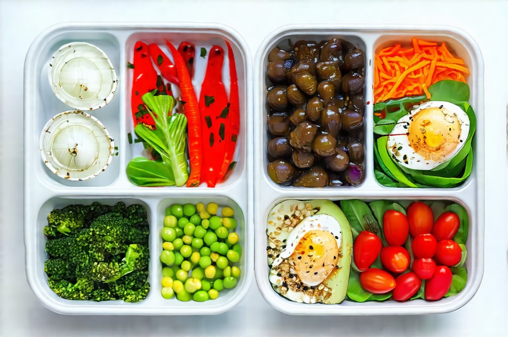 Daily Meal Plan To Support Parasympathetic Balance