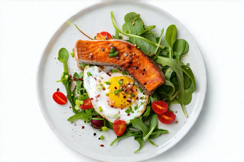 Daily Menu For Women With Anxiety-Driven PCOS