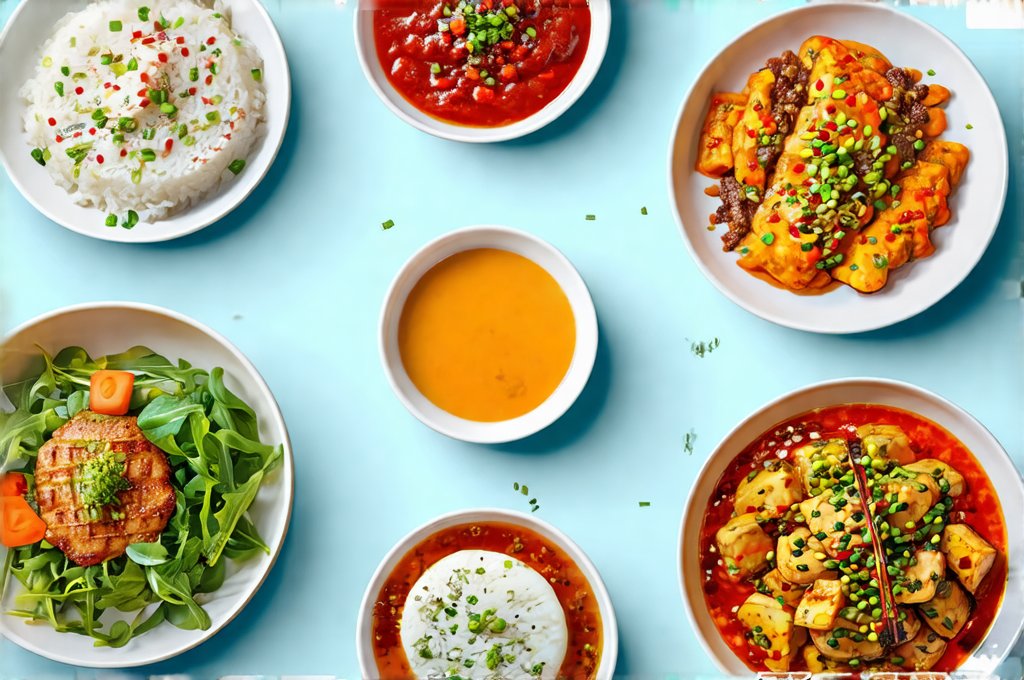Daily PCOS Menu With Warm, Easy-To-Digest Dishes