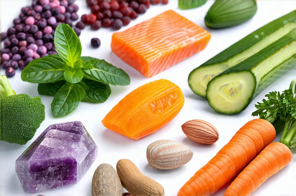 Daily Reset Plan With Mineral-Rich Ingredients