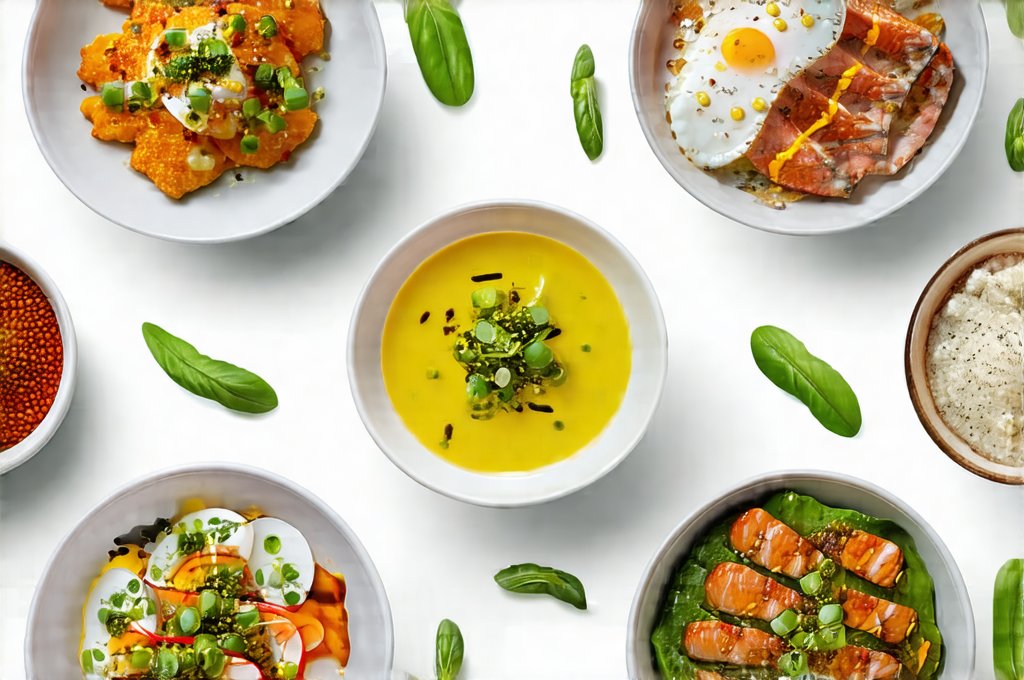 Daily Ritual Meals That Promote Hormonal Calm