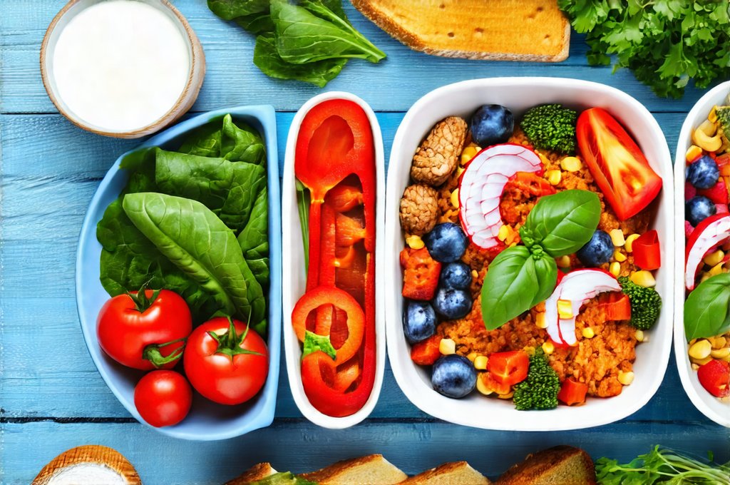 Dairy-Free Meal Plan to Support PCOS Symptoms