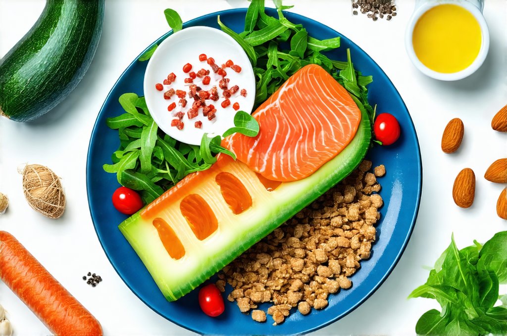 DASH Diet and Cholesterol: How It Helps