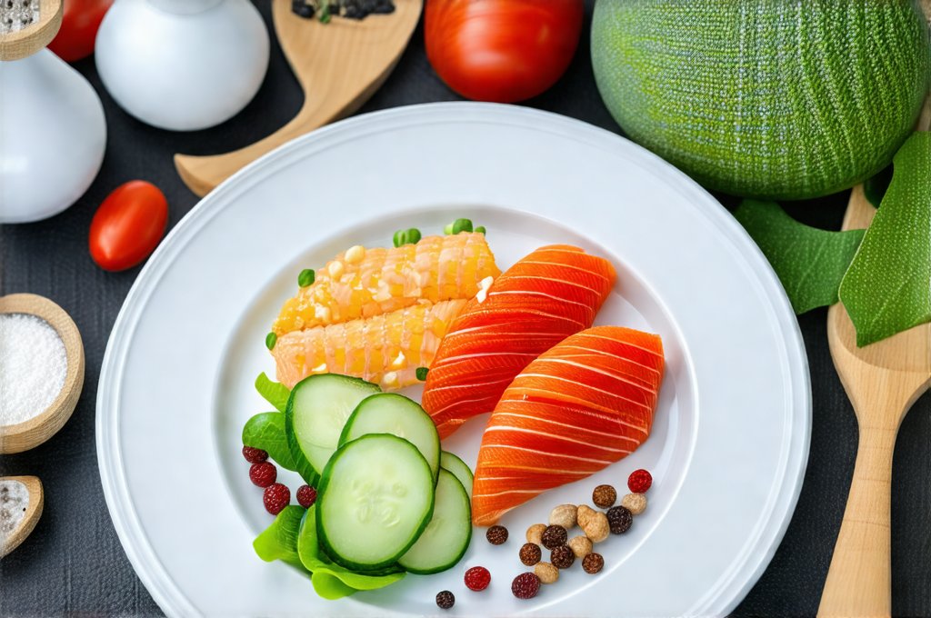 DASH Diet for Seniors: Safe and Balanced Eating