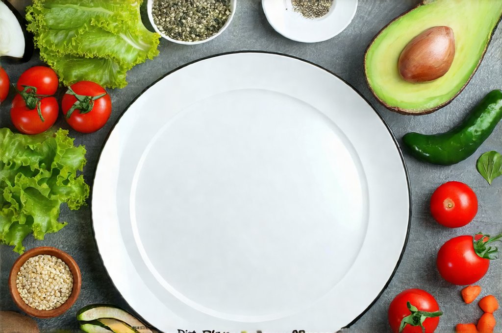 DASH Diet Meal Plan for Beginners with Recipes