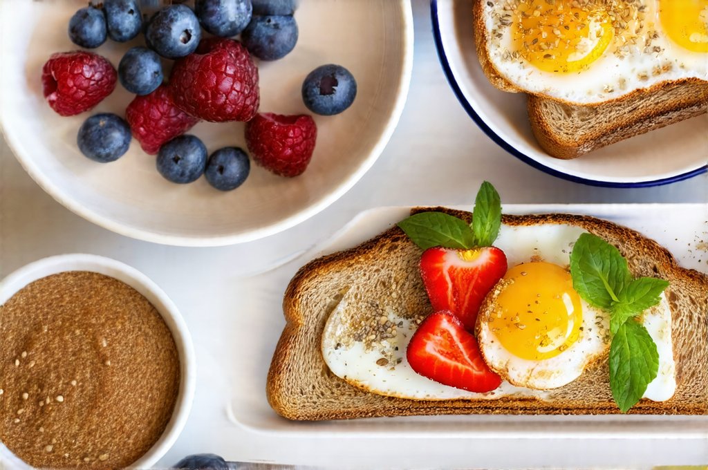 Diabetes-Friendly Breakfast Ideas That Keep You Full
