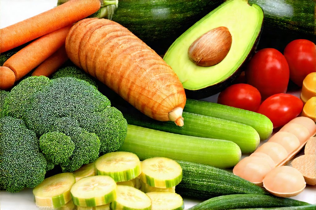Diabetes Nutrition Plan With Fiber-Rich Foods