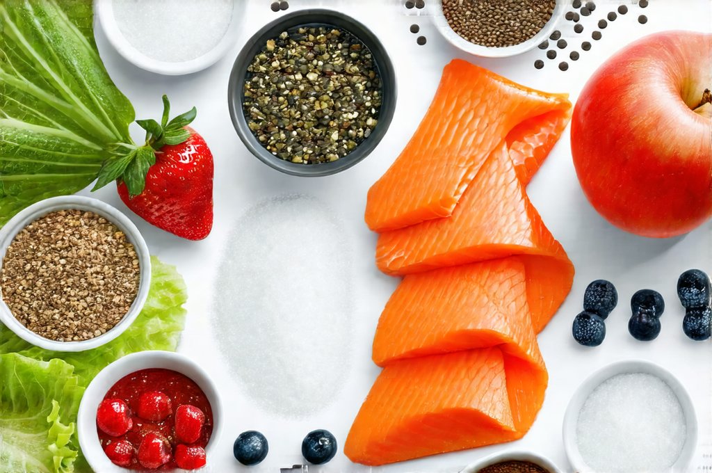 Diabetic Diet with No Sugar Spikes or Crashes