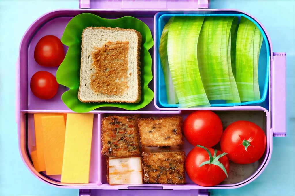 Diabetic Lunches You Can Pack for Work