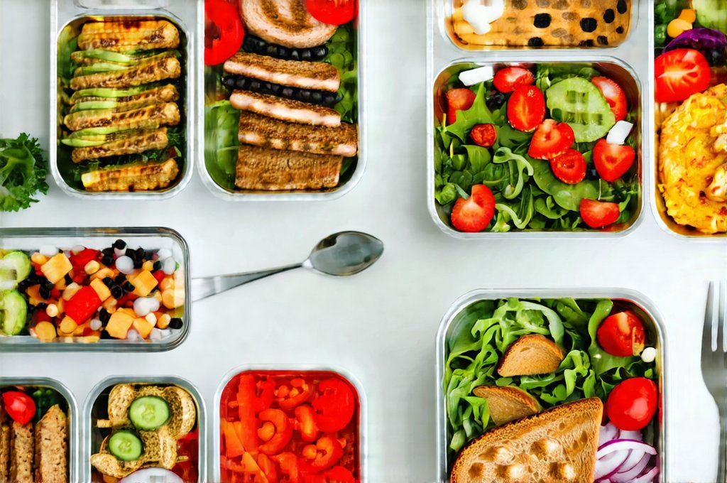 Diabetic Meal Plan for Busy Women on the Go