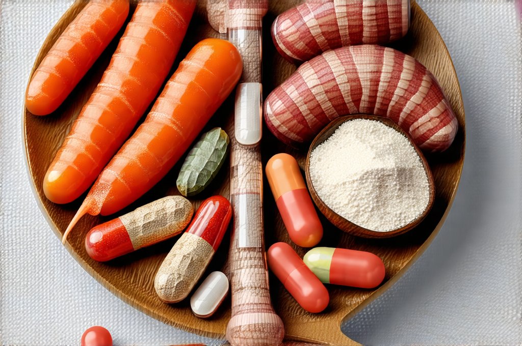 Diabetic Plan With Anti-Inflammatory Ingredients