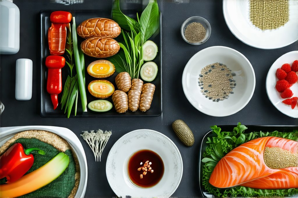 Diet for Anxiety and Mood Stabilization