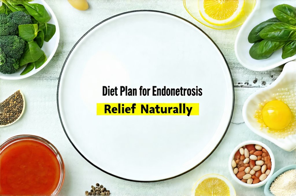 Diet Plan for Endometriosis Relief Naturally