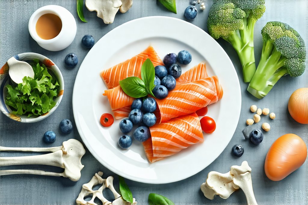 Diet Plan for Osteoporosis and Bone Support