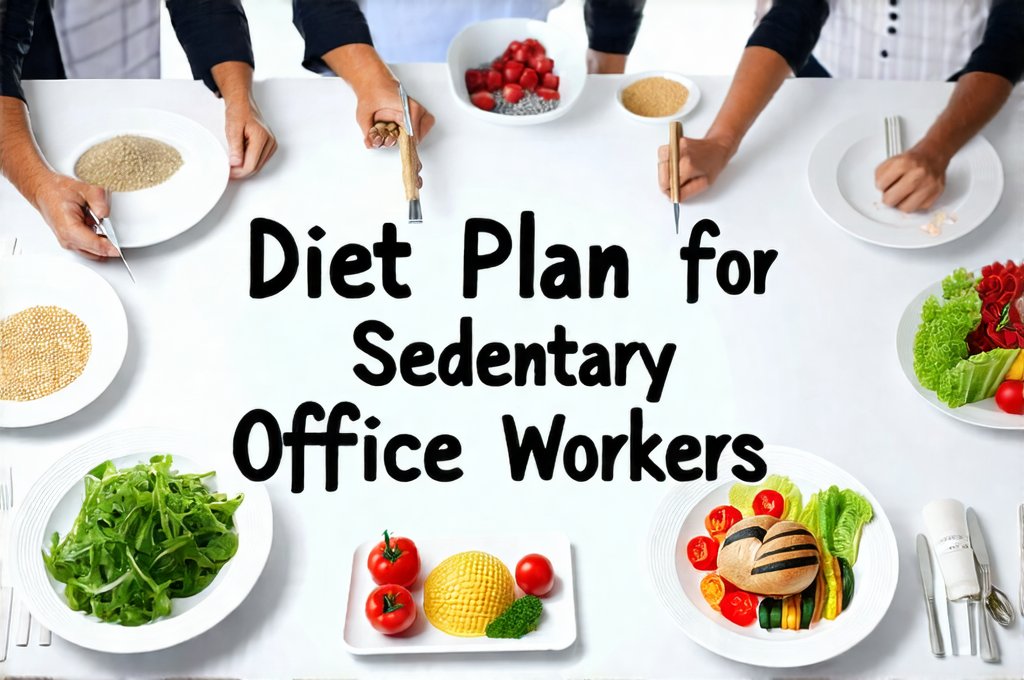 Diet Plan for Sedentary Office Workers