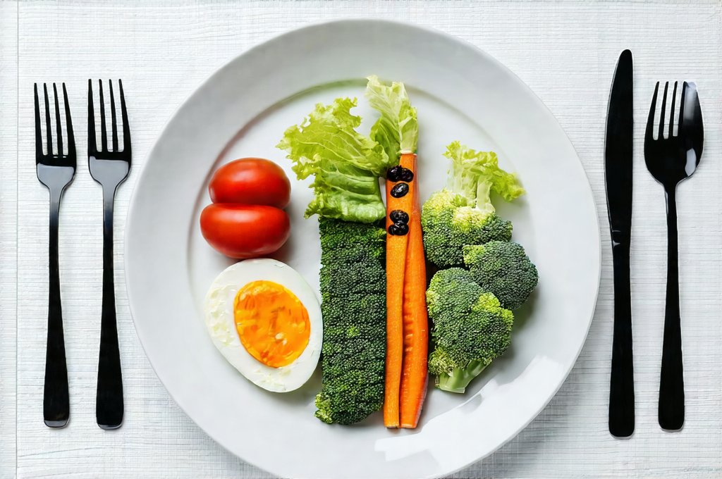 Diurnal Eating Schedule to Calm IBS Symptoms
