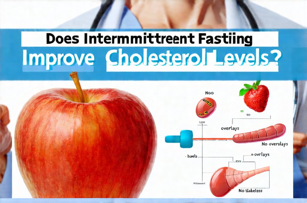 Does Intermittent Fasting Improve Cholesterol Levels?