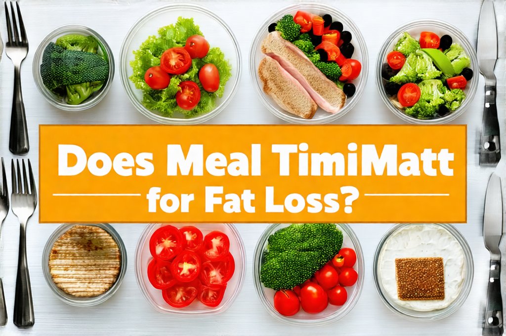 Does Meal Timing Matter for Fat Loss?