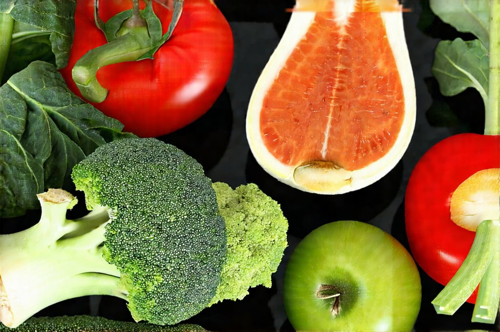 Downloadable Raw Food Plan for One Week