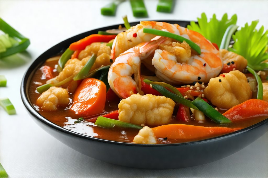 Easy Hormone-Safe Wraps, Stir-Fries And Stews