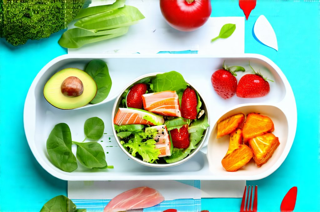Easy Lunches for Diabetic and PCOS-Friendly Eating