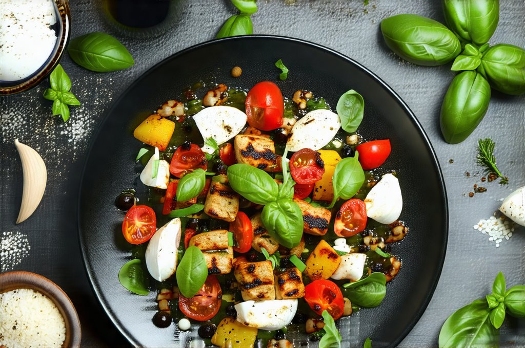 Easy Mediterranean Dinners in Under 30 Minutes